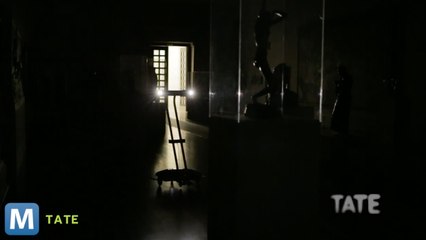 Explore Tate Britain Using a Robot