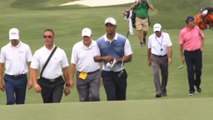 Tiger Woods pulls out of Ryder Cup
