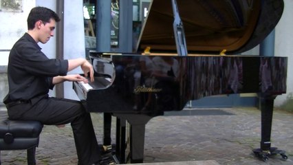 ONDINE (de el Gaspard de la Nuit)-Maurice Ravel-FACUNDO GONZALEZ LABORDE