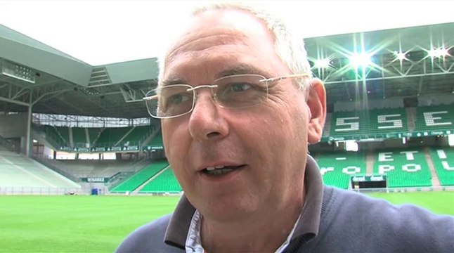 Geoffroy-Guichard se prépare