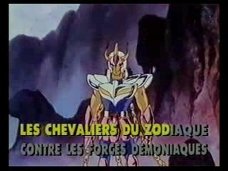 La chanson des chevaliers (karaoke)