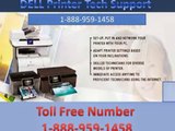 1-888-959-1458-Dell printer error,problems,access denied solved here