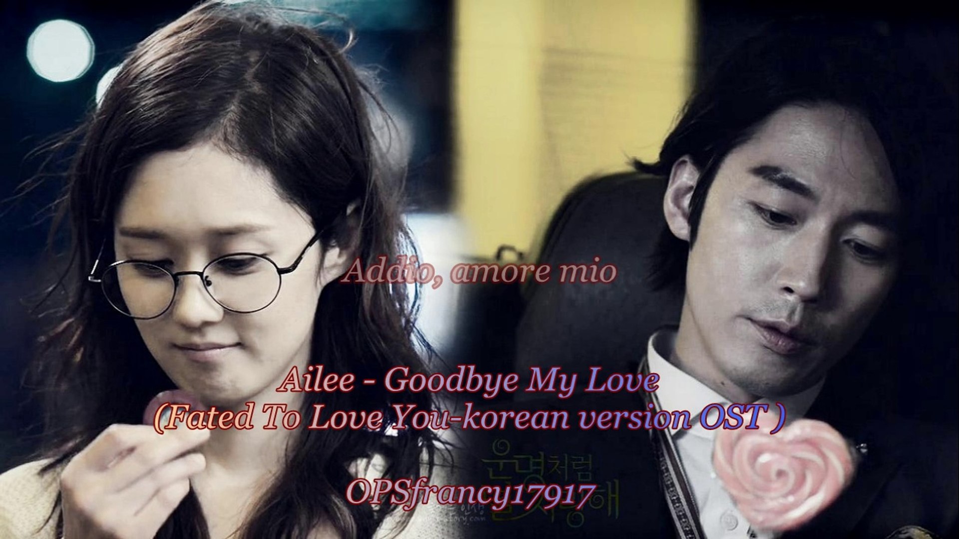 Fated to love you ep 2 eng sub dramanice hot sale