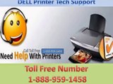 1-888-959-1458-Dell Printer drivers not installing,working,installed access denied