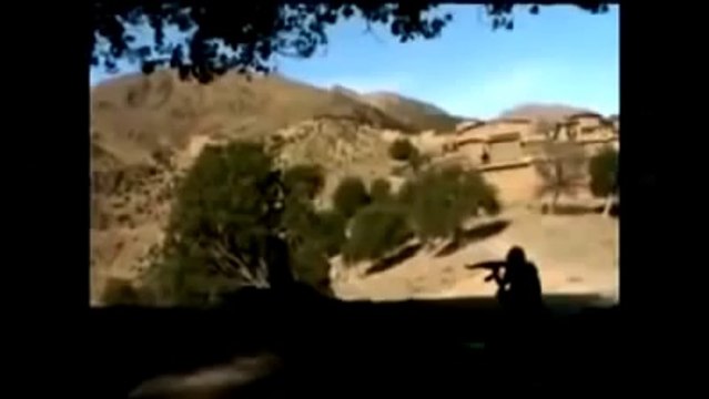 Pak Army Fighting Zarb - E - Azb - Operation - Live Footage