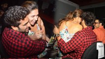 Deepika Padukone On Arjun Kapoor’s Lap | SHOCKING