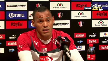 'Ponchito' González es un jugador excepcional: Aldo Leao