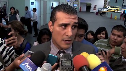 Llegó el 'Patrón', Alberto del Río regresó a México