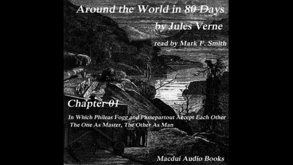 Around the World in 80 Days Chapter 01