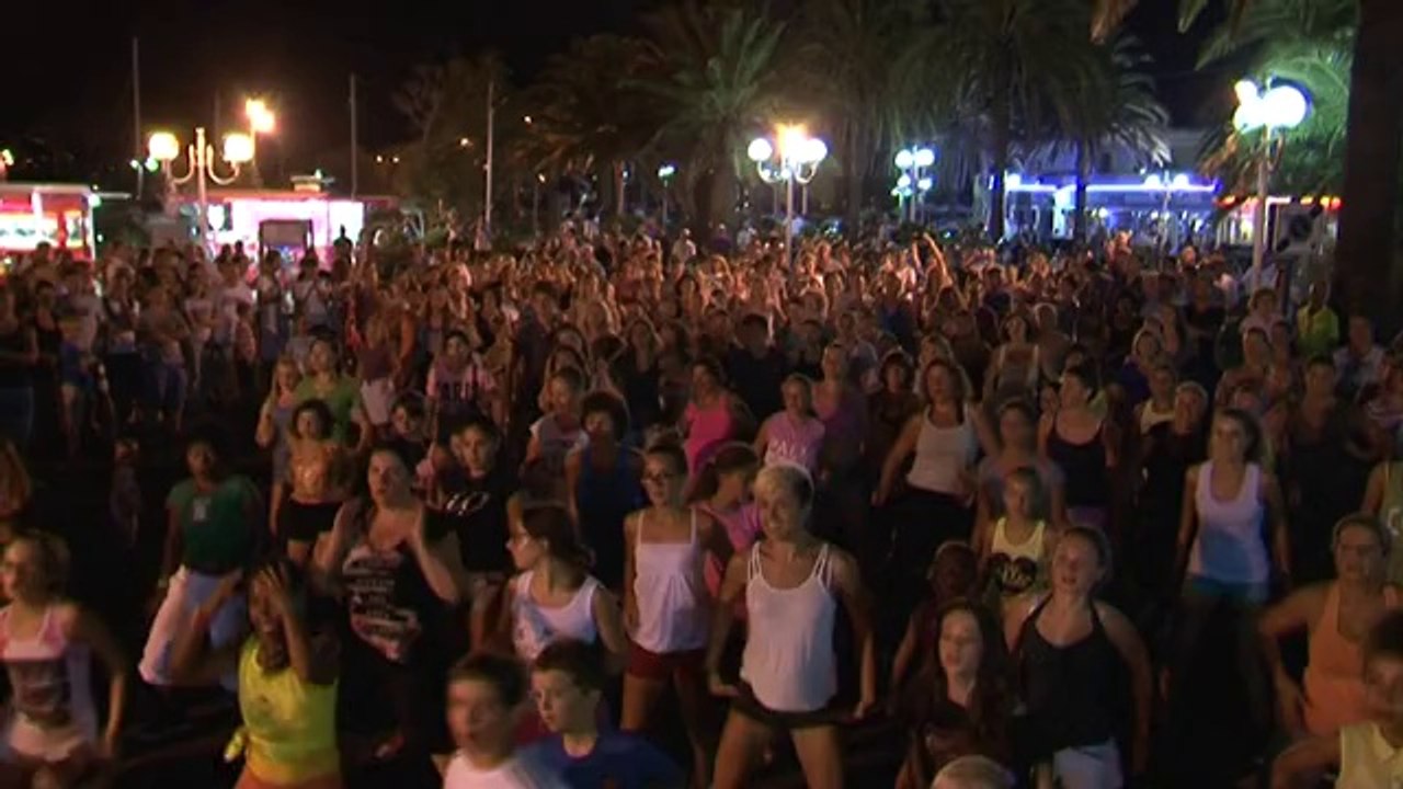 Cavalaire - Matinées et Soirées Sportives