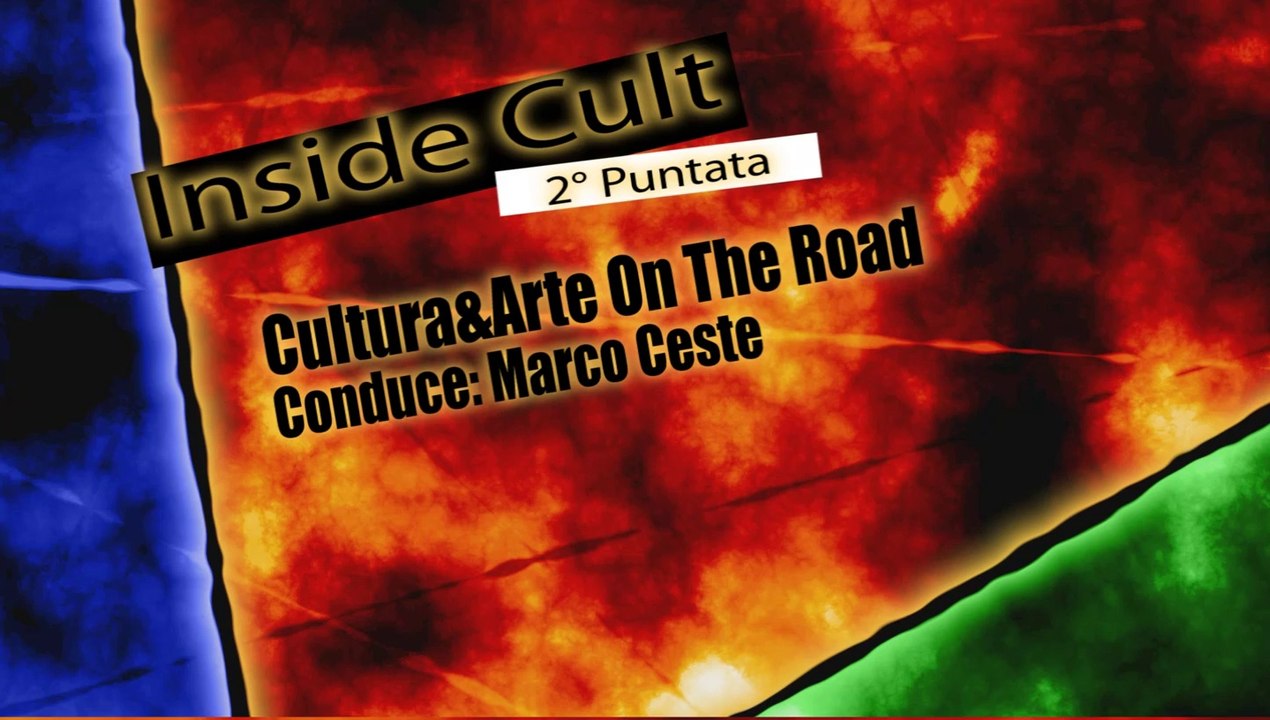 INSIDE CULT 2° puntata