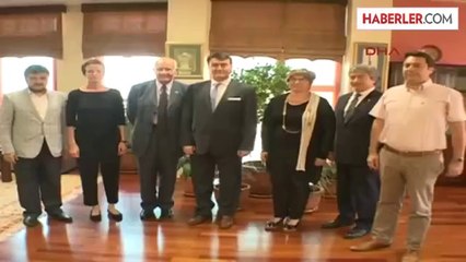 Galatasaray Vakfı'ndan, Bursa'da Kentsel Dönüşüme Tam Destek