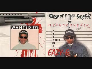 Eazy-E - Creep N Crawl