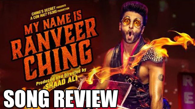 Ranveer Singh Turns Ranveer Ching | Watch Video
