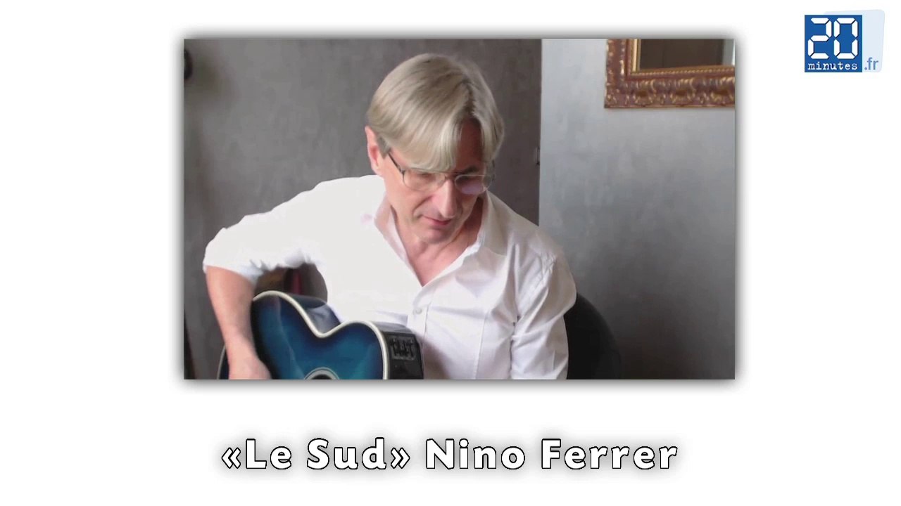 «Alors on chante»: LUC interprète «Le Sud» de Nino Ferrer