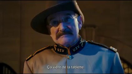 La nuit au musée : le secret des pharaons