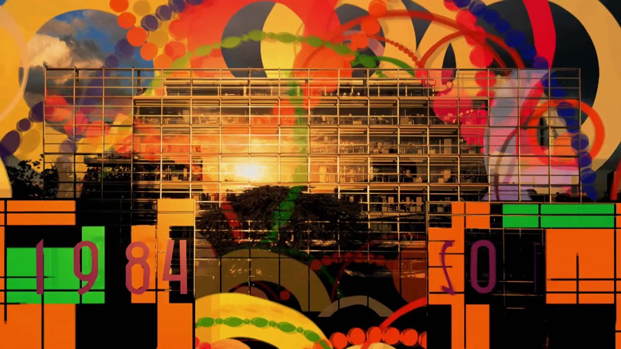 FONDATION CARTIER 1984-2014 | 30 ans pour l'art contemporain