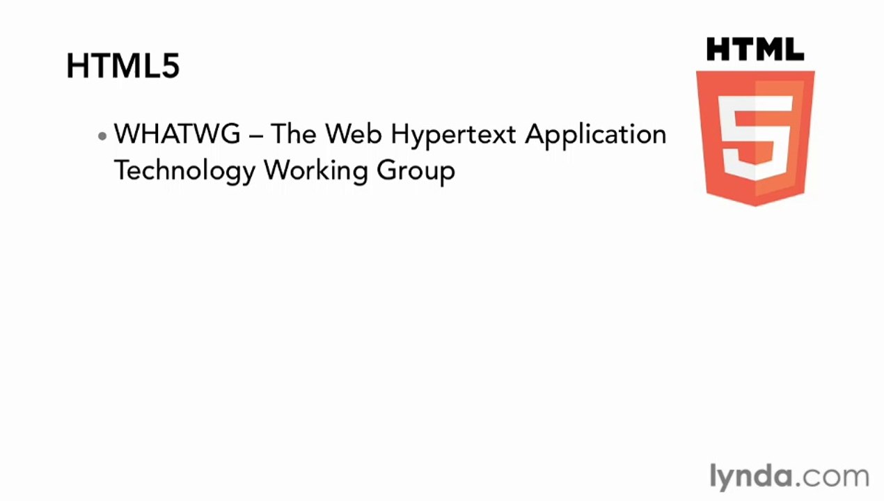 01 - What is HTML