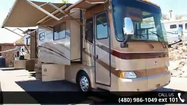 RV Sale - 2007 Monaco Knight 38PDQ Mesa AZ