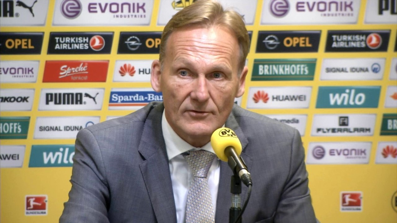 BVB mit 12 Mio. Gewinn! Watzke: 'Ganz ordentlich'