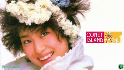 雨のコニー・アイランド ‐ 松田聖子 《歌詞付き》 ☆彡