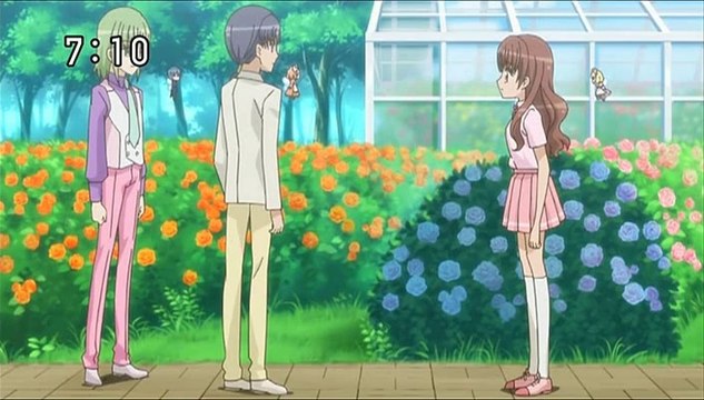 Yumeiro Patissiere Special Professionnal - 01 Vostfr - L'équipe Ichigo se sépare.