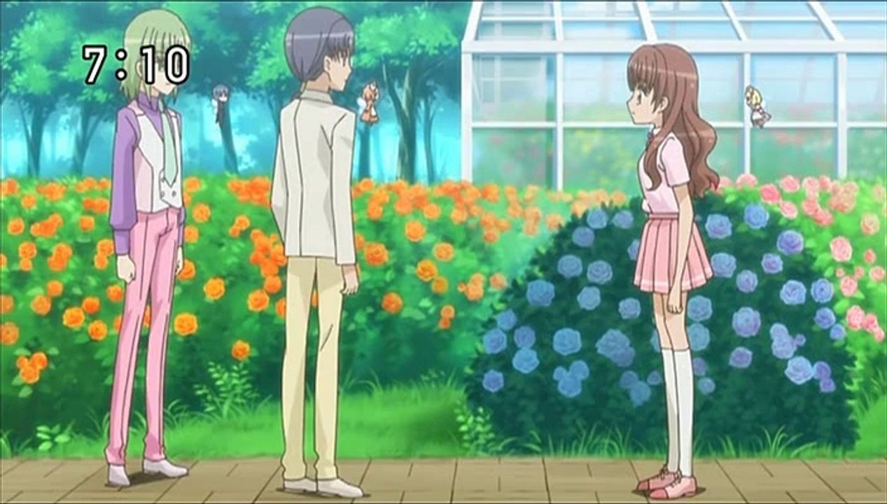 Yumeiro Patissiere Special Professionnal - 01 Vostfr - L'équipe Ichigo se sépare.