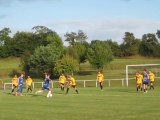 Match Amical La Vraie-Croix B - Tréffléan le 13-08-2014