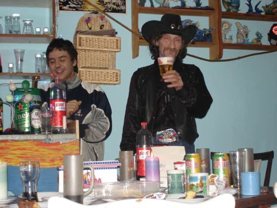 Anniversaire de Georges 2014