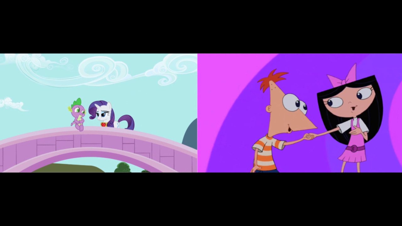 PxF MLPFIM Crossover- Without Love