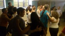 Cours débutant salsa apres 6 mois sur strasbourg