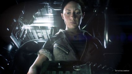 Alien Isolation - Gamescom 2014 CGI Trailer [EN]