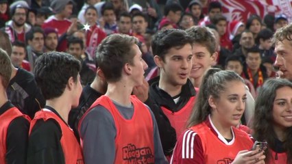 Suáez solo podrá entrenar con sus compañeros