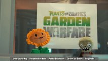 Plants vs Zombies: Garden Warfare - Suburbination DLC Trailer [EN]