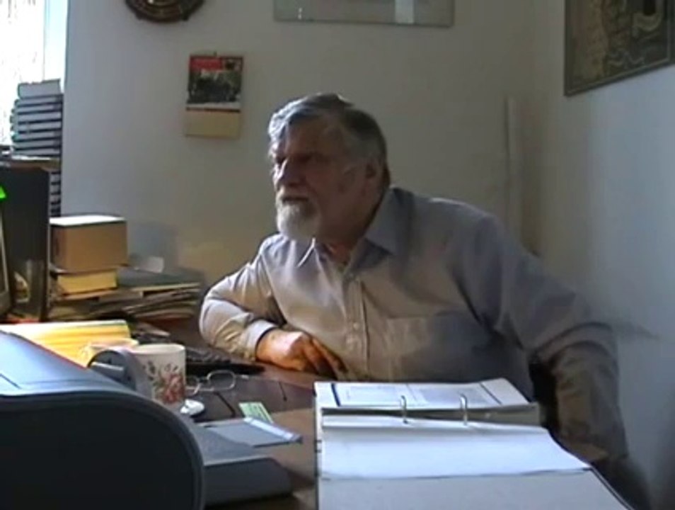 Dr. Wolfgang Ebel - Rechtslage in Deutschland 12