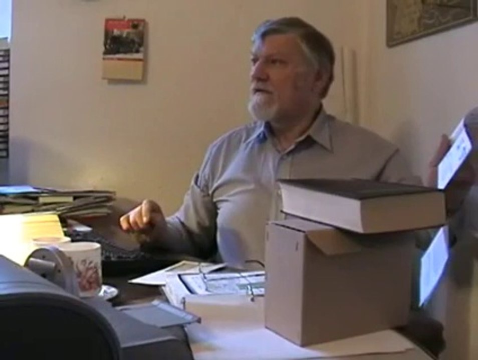 Dr. Wolfgang Ebel - Rechtslage in Deutschland 13