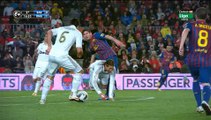 FC Barcelona-Real Madrid 1-2 [La Liga de los récords- JOR 35 - 2011/2012] (2ª Parte)
