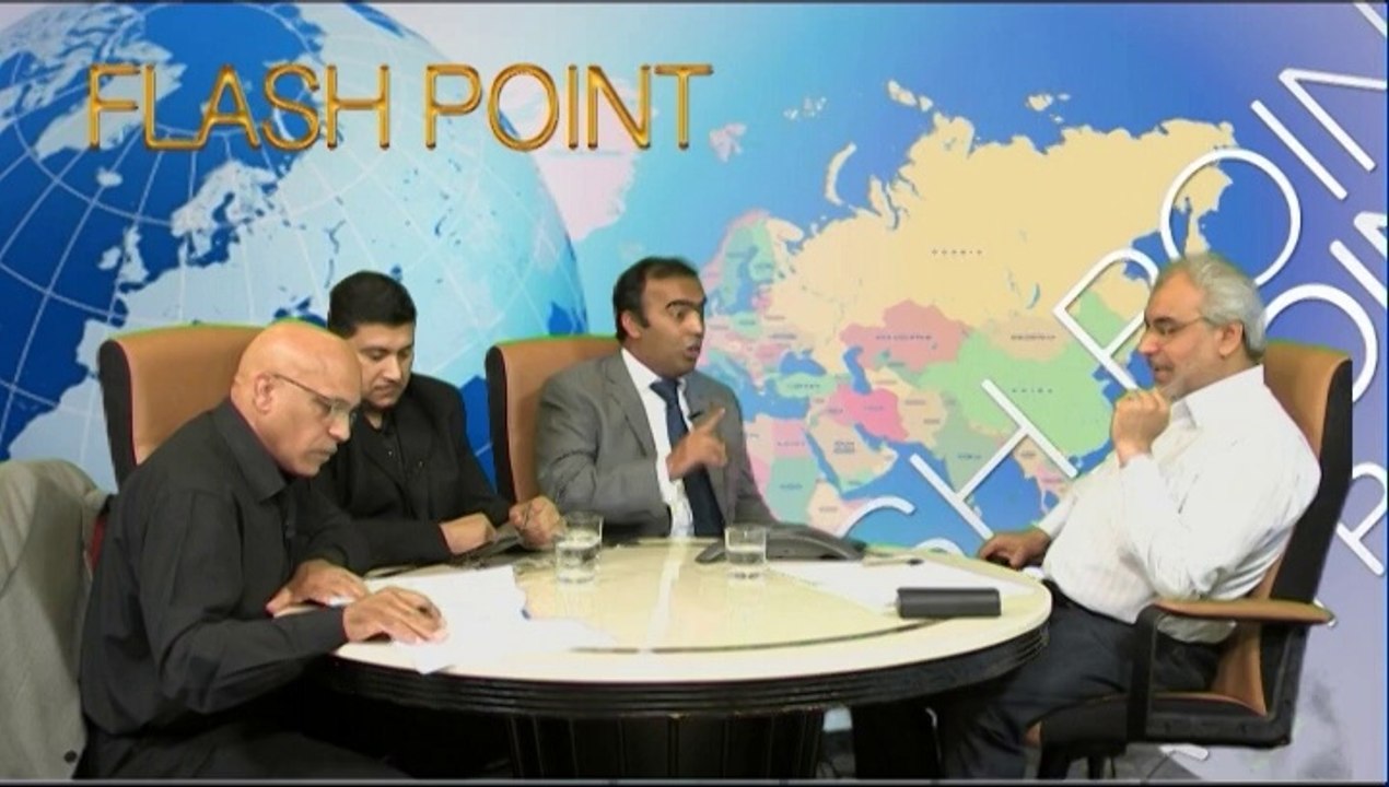 Unrest in Pakistan, 14 August 2014,Fact Sheet, Ahlebait TV views of Shahid Janjua Part 2