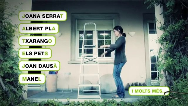 TV3 - 33 recomana - Festival Acústica Figueres.