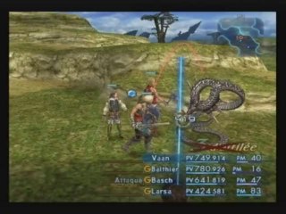Staka Fantasy XII [Marchand Garif] Ep 54 [2-2]