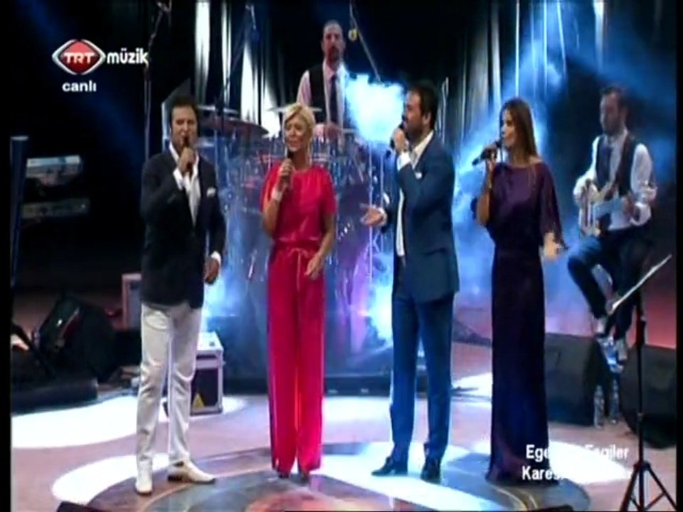 ÖZGÜR EREN VE KORO - SEFALAR GETİRDİNİZ