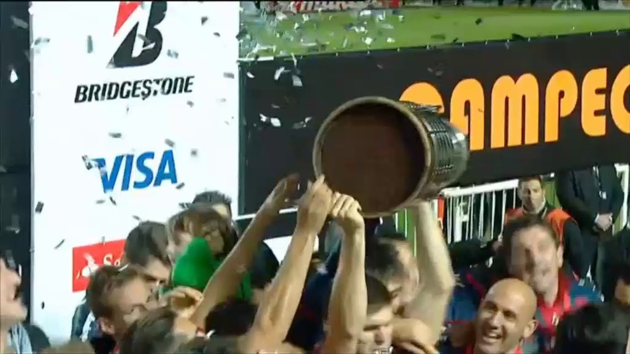 Copa Libertadores: Elfer entscheidet Endspiel