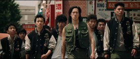 Revenge of the Green Dragons Official Trailer #1 (2014) - Harry Shum Jr., Justin Chon Movie HD - Watch Online