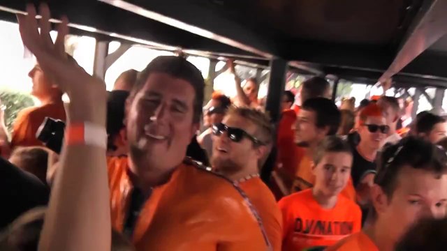 Hands Up United - Street Parade Love Mobile 2014 (Official Aftermovie)