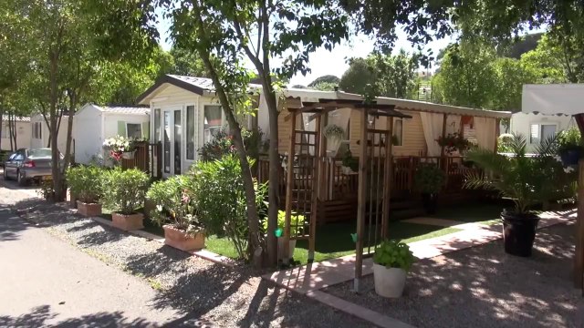 Camping Le Montourey, camping Siblu 4 etoiles à Frejus
