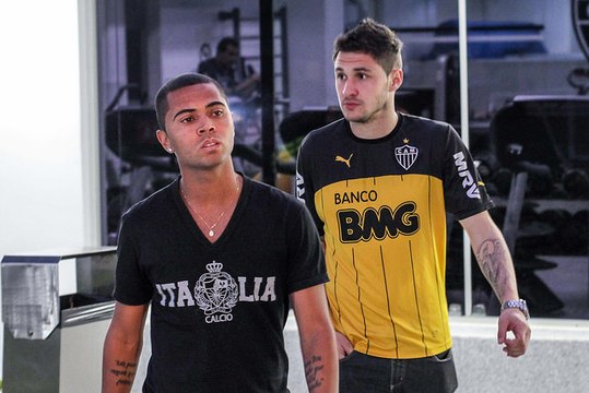 Galo apresenta reforços para o sistema defensivo