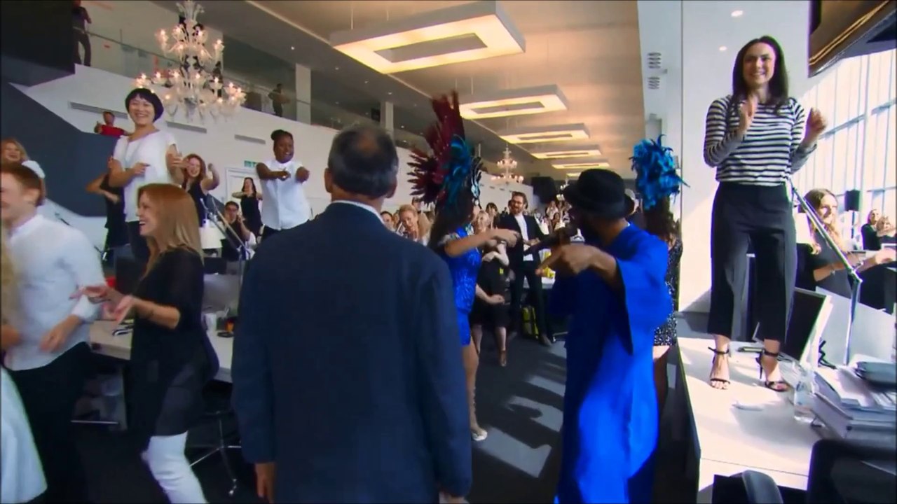 Au revoir président....au revoir !