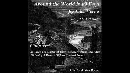 Around the World in 80 Days Chapter 21