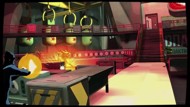 CounterSpy (VITA) - Trailer GamesCom 2014