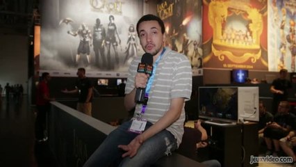 Reportage : Gamescom : Une suite travaillée pour la coop